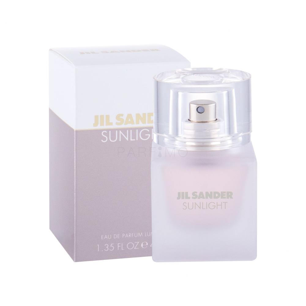 Jil Sander Sunlight Lumière Parfumska voda za ženske 40 ml