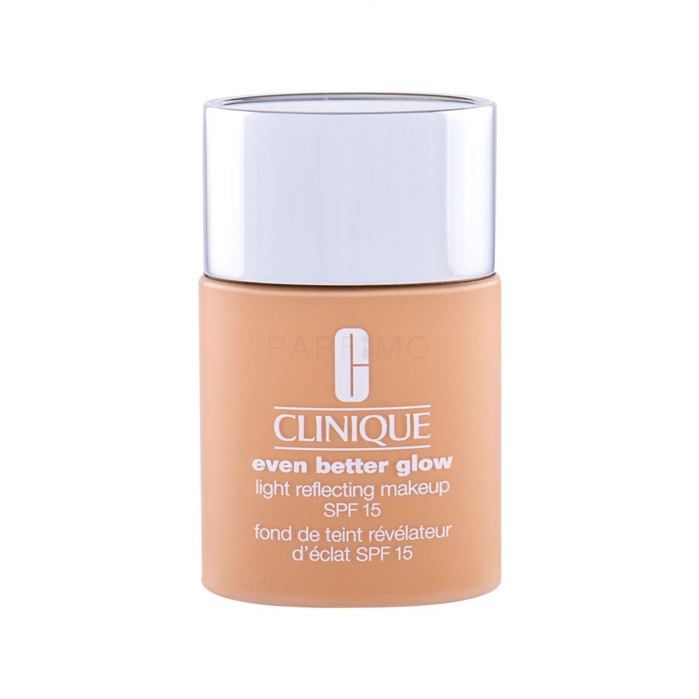 Clinique Even Better Glow SPF15 Puder za ženske 30 ml Odtenek WN 22 Ecru