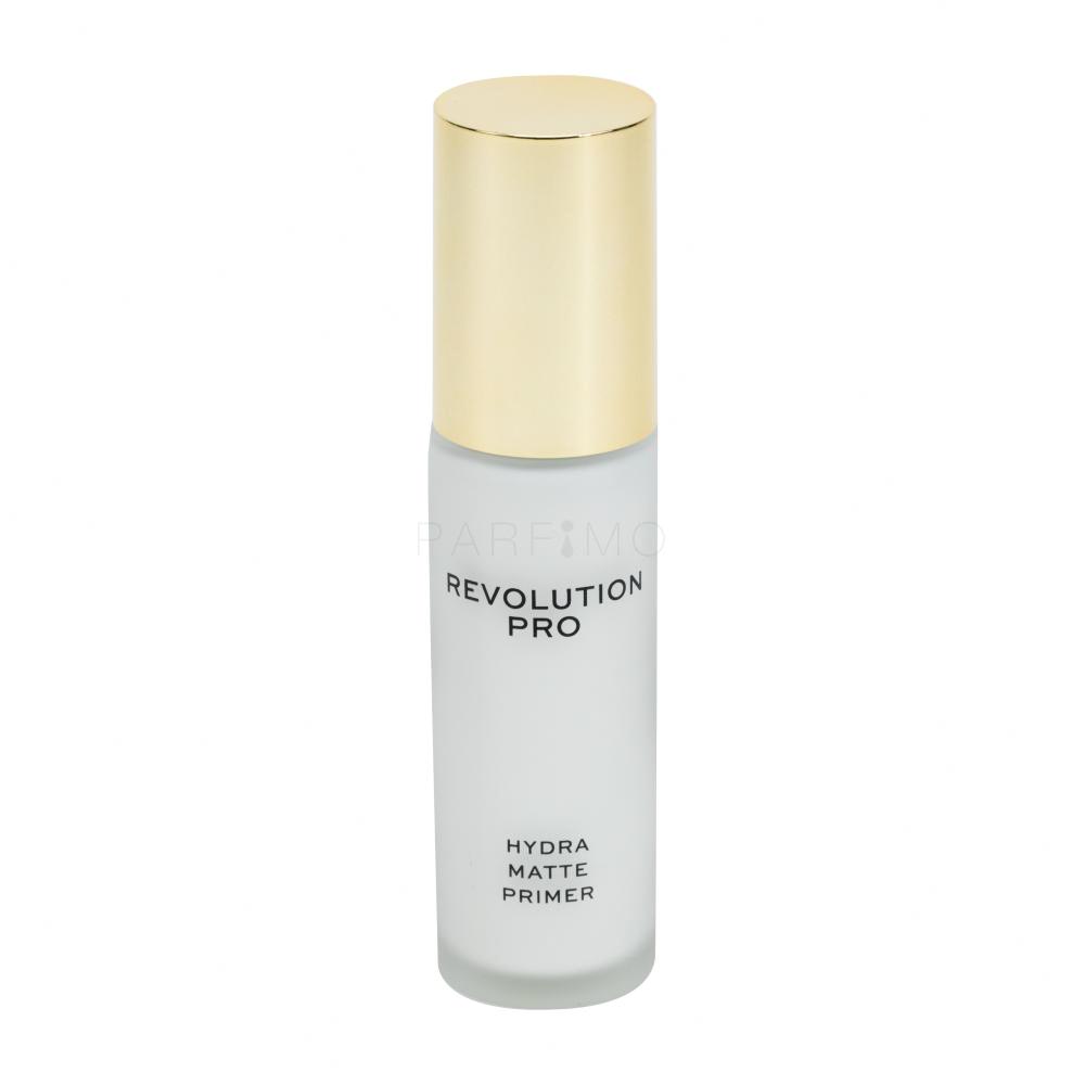 Revolution Pro Hydra Matte Primer Podlaga za ličila za ženske 30 ml