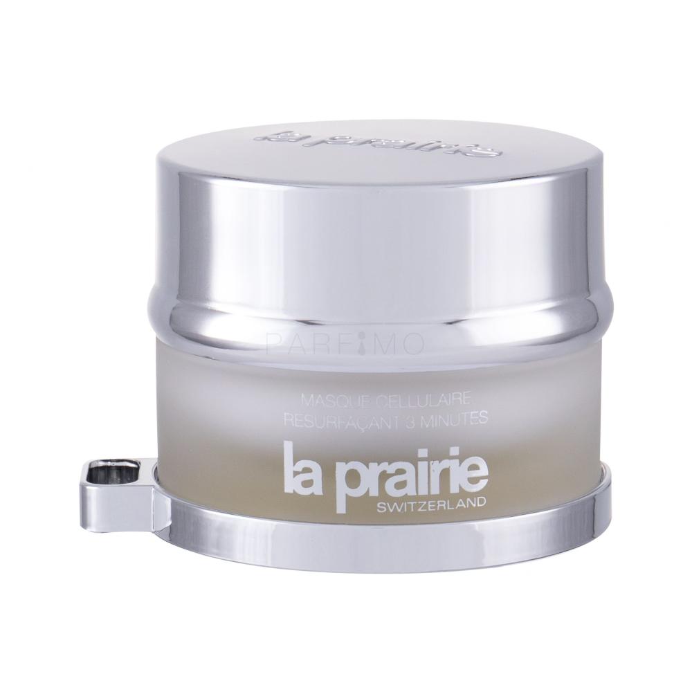La Prairie Cellular 3-Minute Peel Maska za obraz za ženske 40 ml