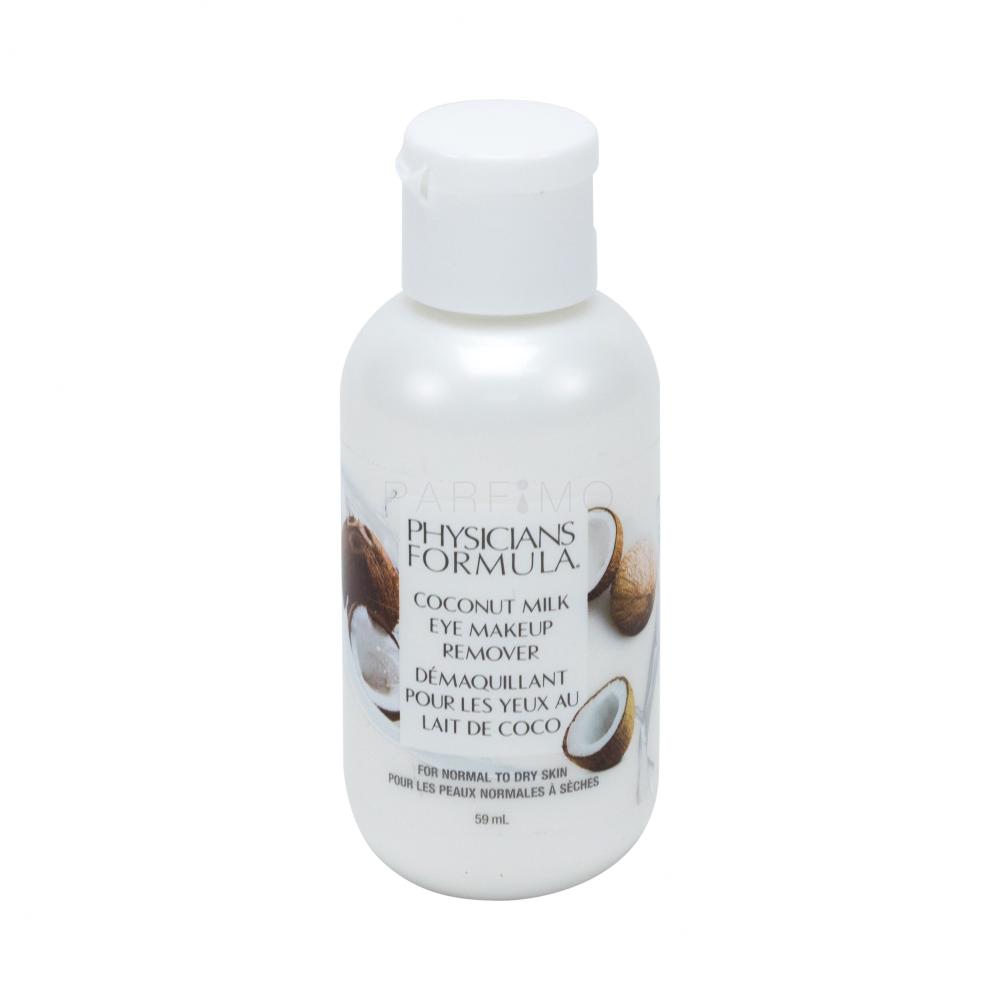 Physicians Formula Coconut Milk Eye Make-Up Remover Odstranjevalec ličil za oči za ženske 59 ml