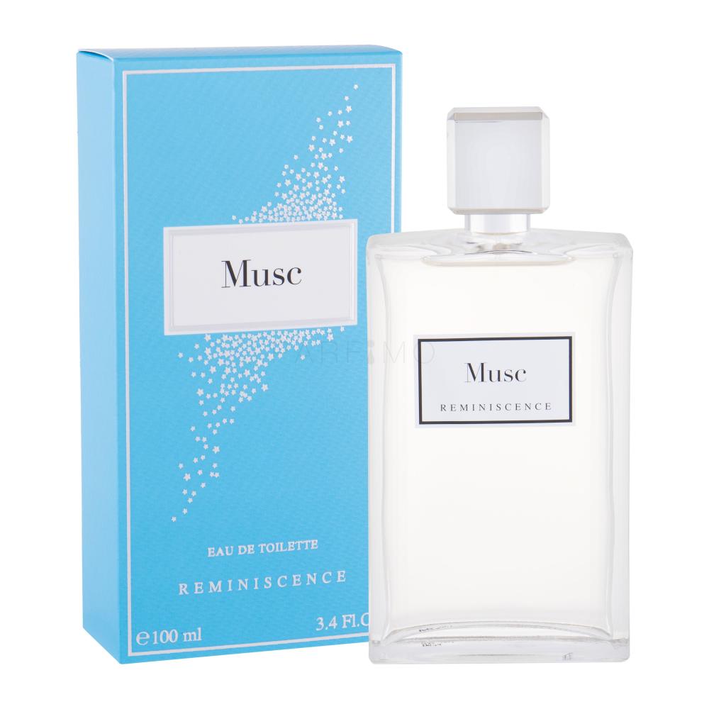Reminiscence Musc Toaletna voda za ženske 100 ml