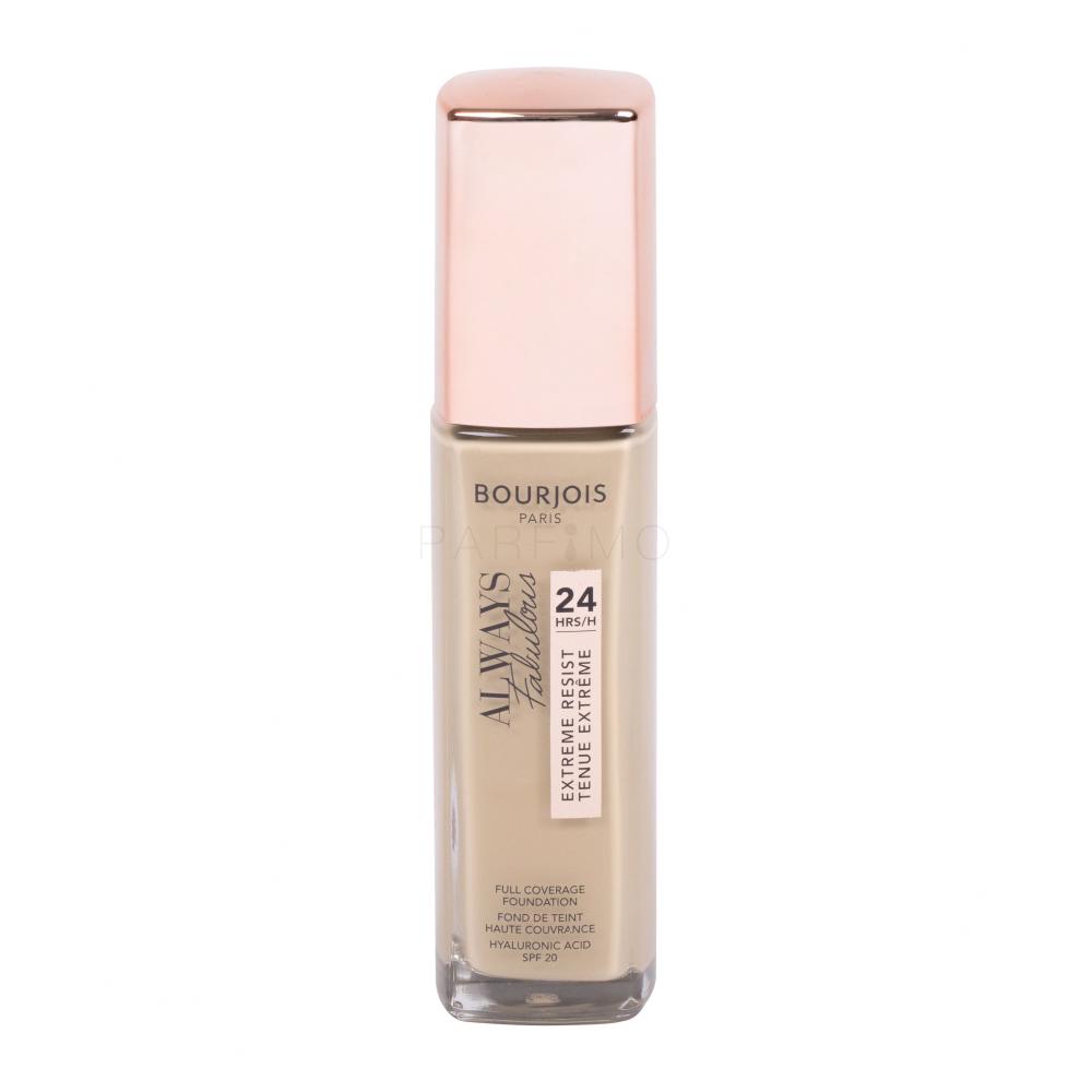 BOURJOIS Paris Always Fabulous 24H SPF20 Puder za ženske 30 ml Odtenek 420 Light Sand