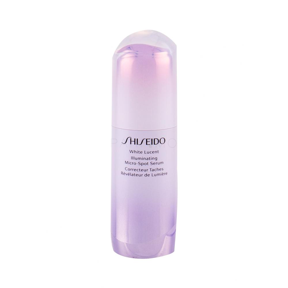 Shiseido White Lucent Illuminating Micro-Spot Serum Serum za obraz za ženske 30 ml
