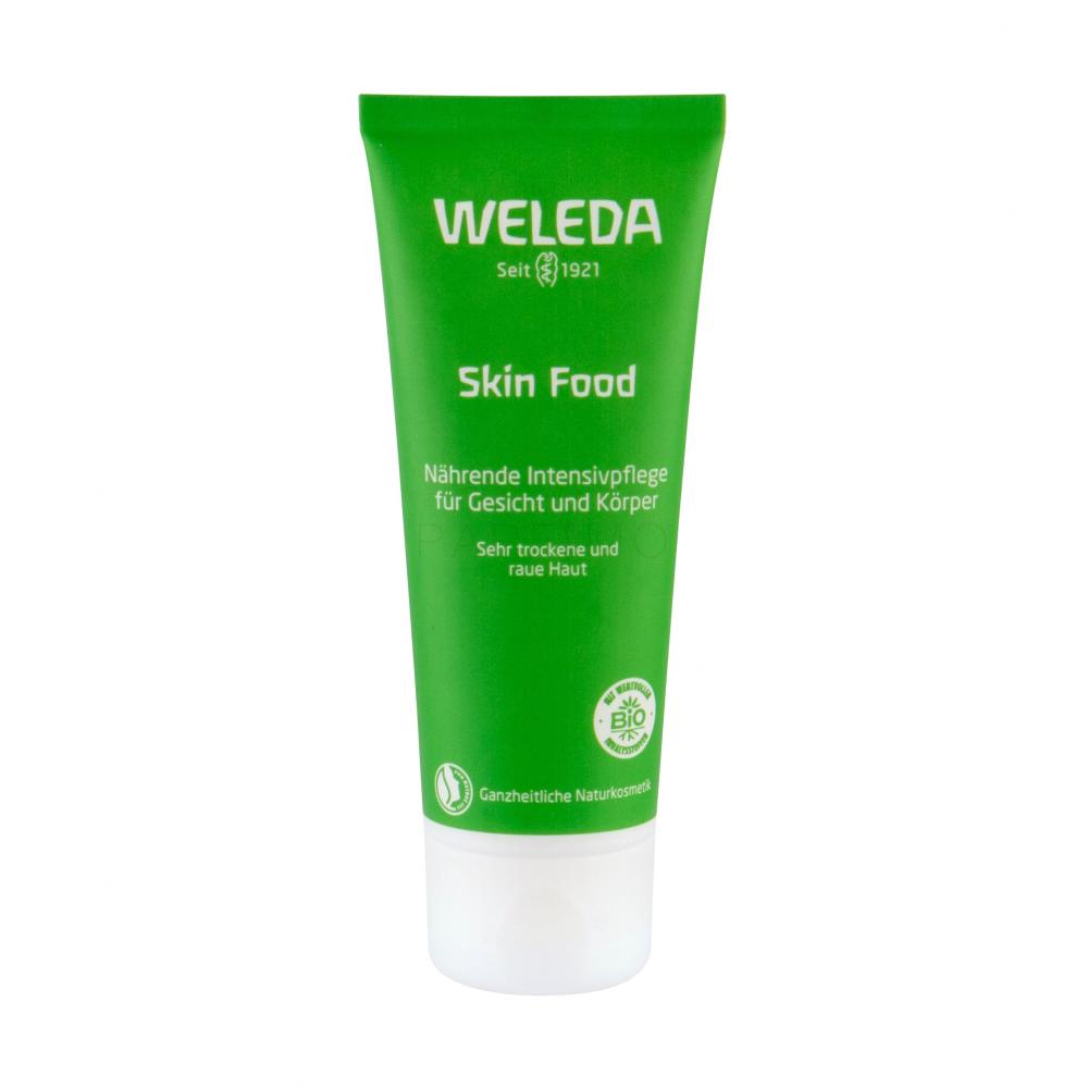 Weleda Skin Food Face & Body Dnevna krema za obraz za ženske 75 ml