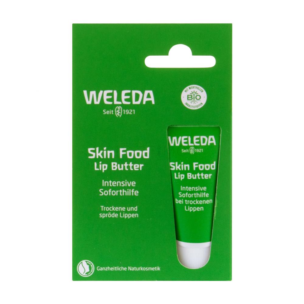 Weleda Skin Food Balzam za ustnice za ženske 8 ml