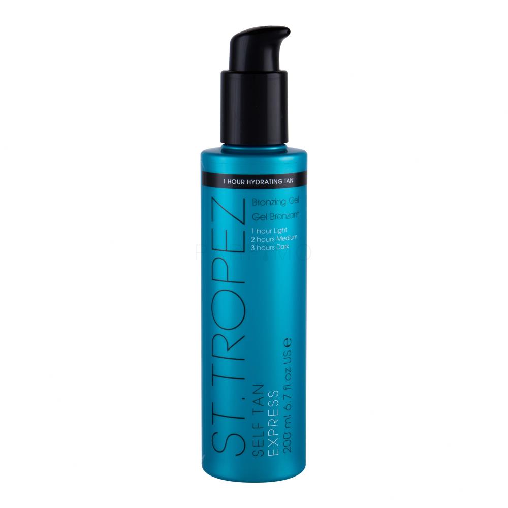 St.Tropez Self Tan Express Bronzing Gel Samoporjavitveni izdelki za ženske 200 ml