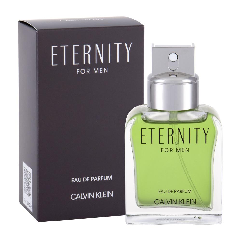 Calvin Klein Eternity For Men Parfumska voda za moške 50 ml