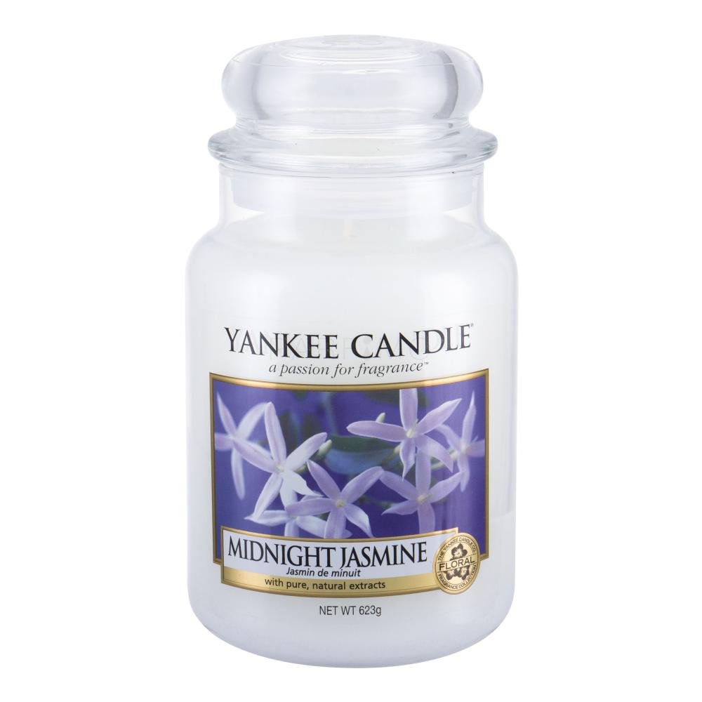 Yankee Candle Midnight Jasmine Dišeča svečka 623 g