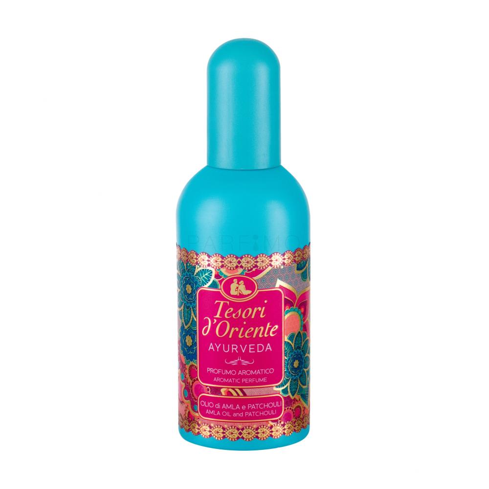Tesori d´Oriente Ayurveda Parfumska voda za ženske 100 ml