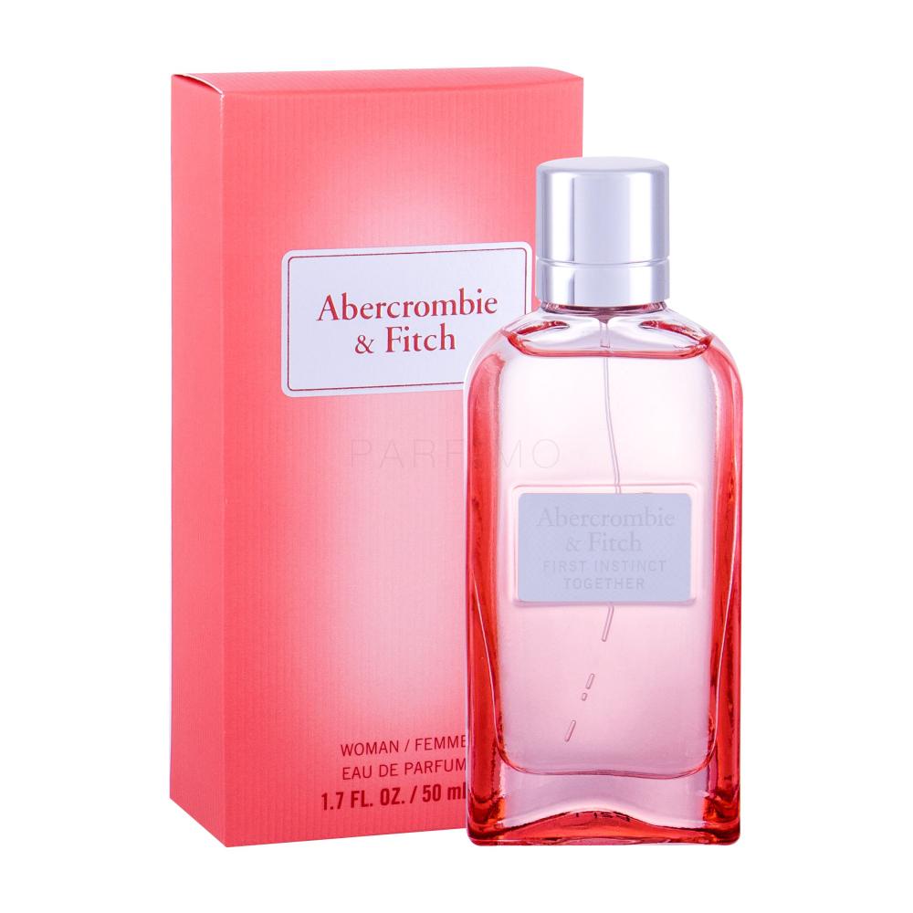 Abercrombie & Fitch First Instinct Together Parfumska voda za ženske 50 ml