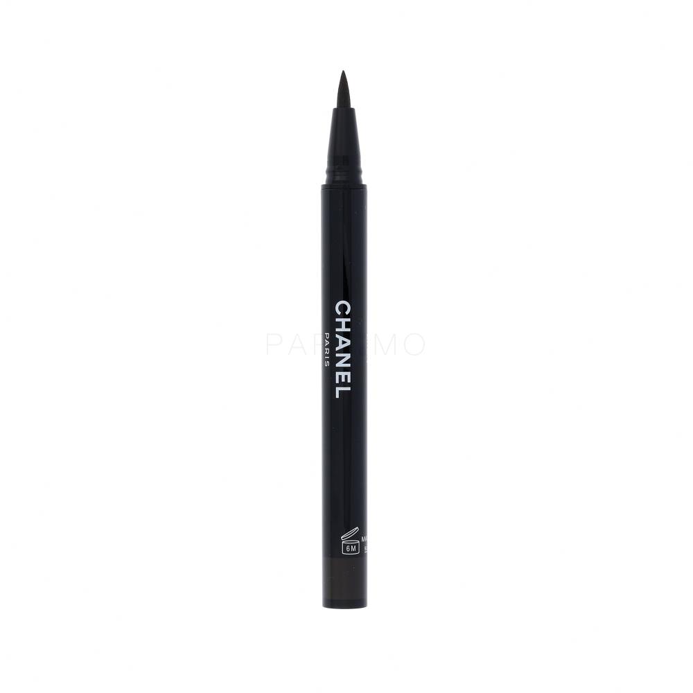 Chanel Ecriture De Chanel Črtalo za oči za ženske 0,5 ml Odtenek 20 Brun poškodovana škatla