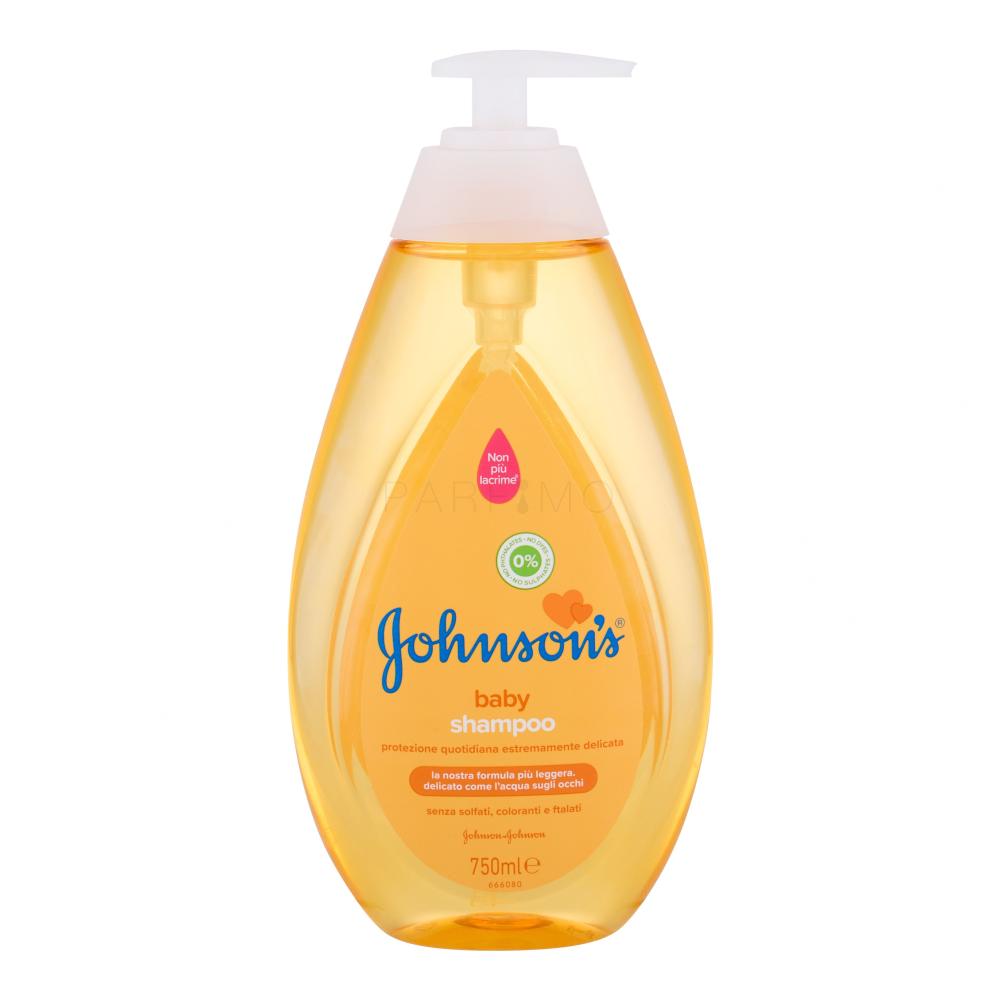 Johnson´s Baby Shampoo Šampon za otroke 750 ml