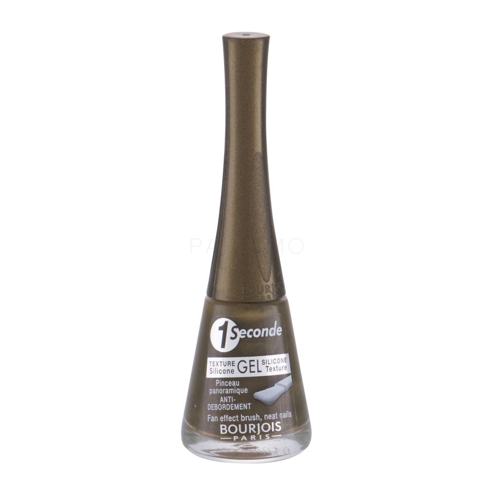 BOURJOIS Paris 1 Second Lak za nohte za ženske 9 ml Odtenek 57 Kakidyllic