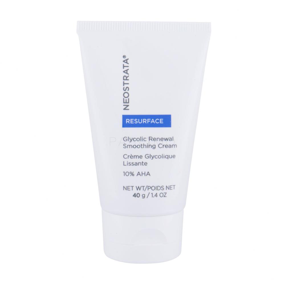 NeoStrata Resurface Glycolic Renewal Smoothing Dnevna krema za obraz za ženske 40 g