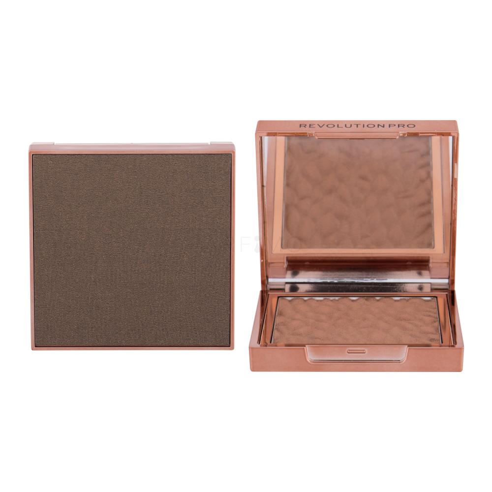 Revolution Pro Sculpting Bronzer Bronzer za ženske 8 g Odtenek Cacao
