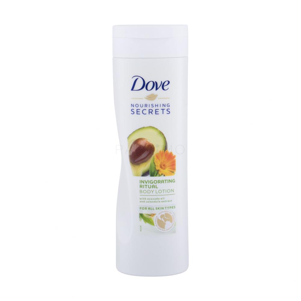 Dove Nourishing Secrets Invigorating Ritual Losjon za telo za ženske 250 ml