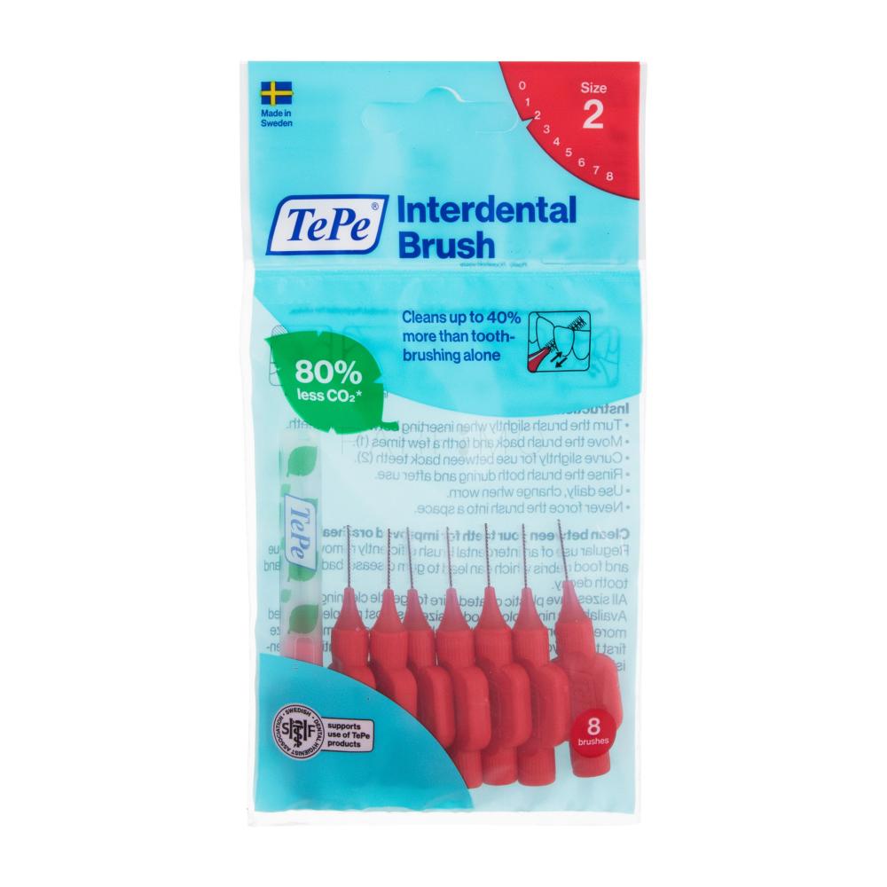 TePe Original 0,5 mm Medzobna ščetka 8 kos