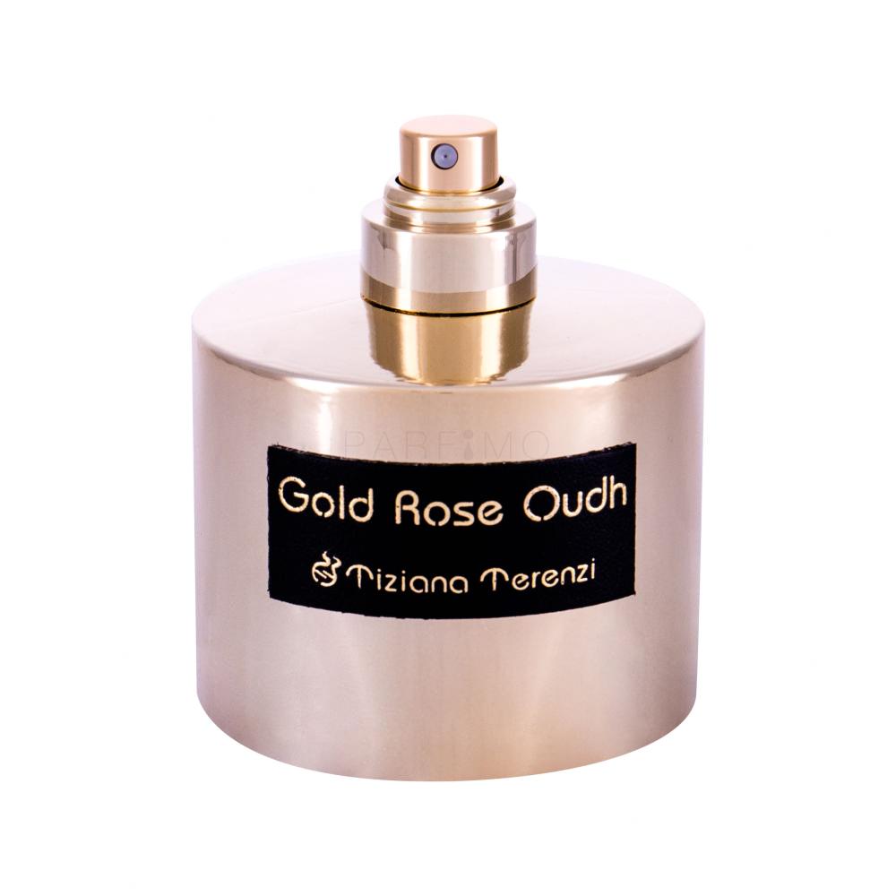 Tiziana Terenzi Gold Rose Oudh Parfumski ekstrakt 100 ml tester