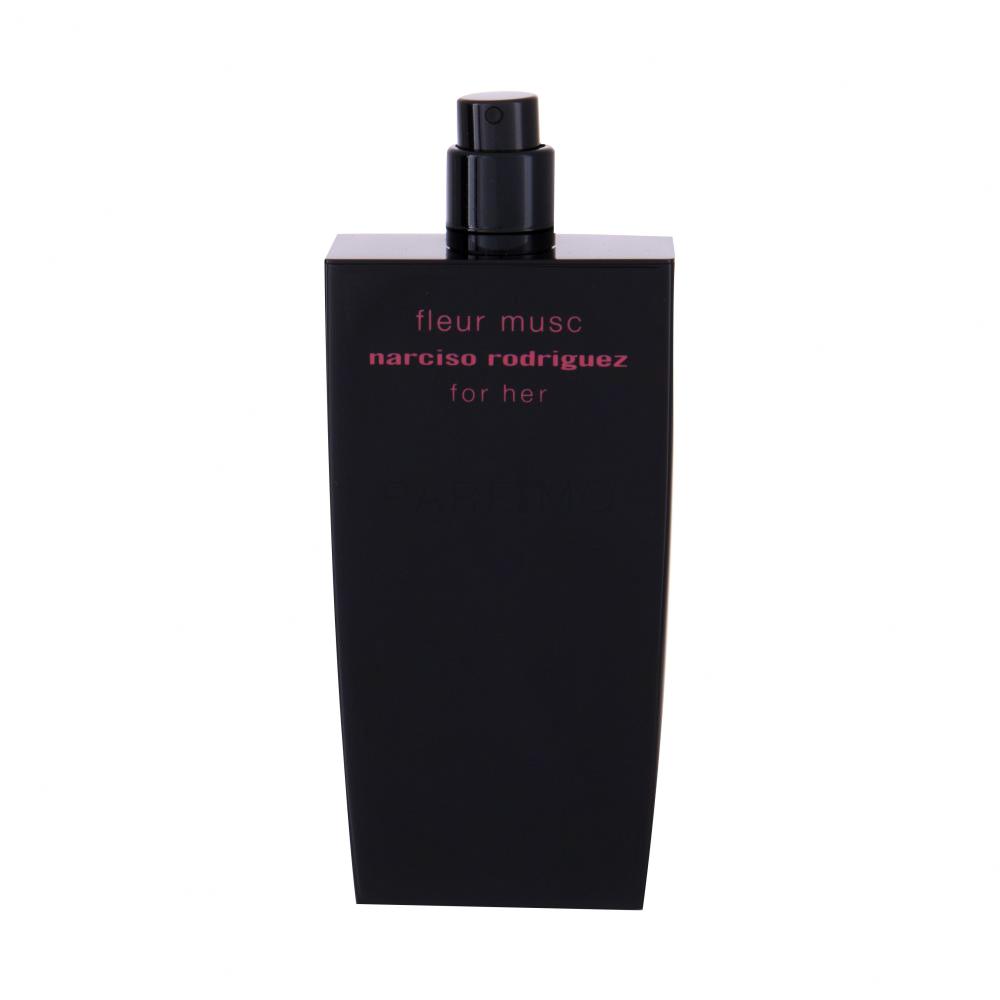 Narciso Rodriguez Fleur Musc for Her Parfumska voda za ženske 75 ml tester
