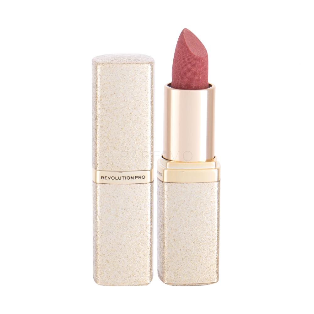 Makeup Revolution London Revolution PRO Diamond Lustre Šminka za ženske 3,8 g Odtenek Corset