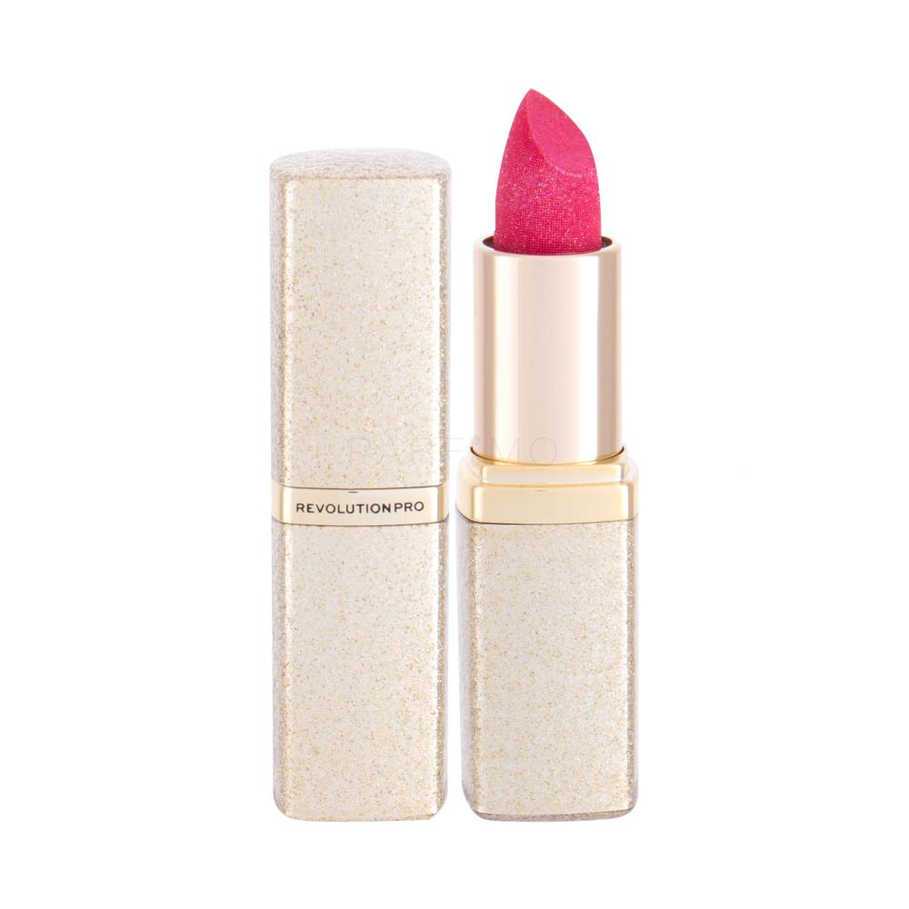 Makeup Revolution London Revolution PRO Diamond Lustre Šminka za ženske 3,8 g Odtenek Fascinator