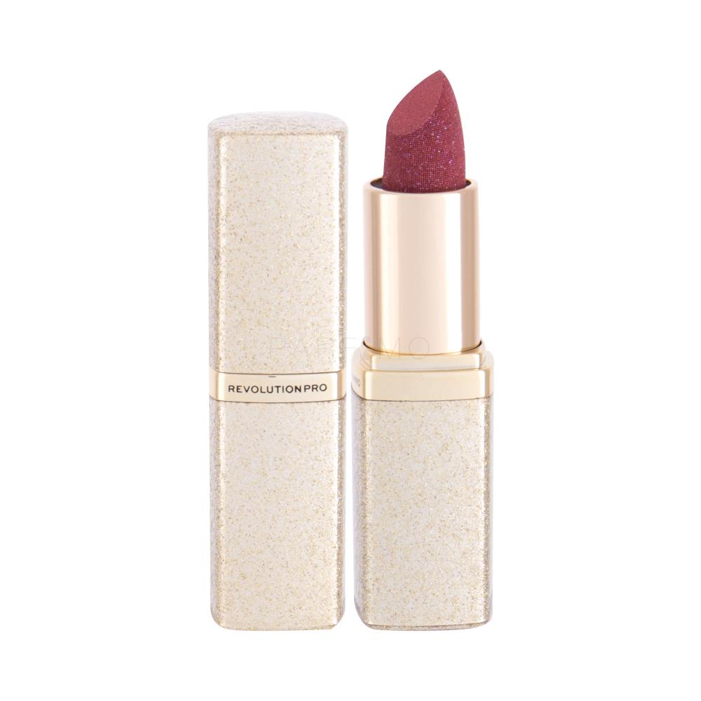 Makeup Revolution London Revolution PRO Diamond Lustre Šminka za ženske 3,8 g Odtenek Lullaby