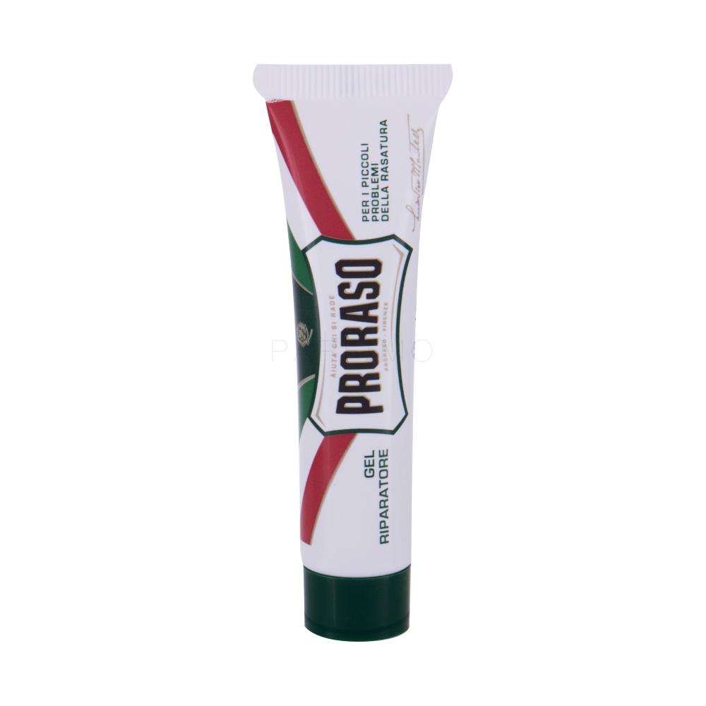 PRORASO Green Styptic Gel Izdelek po britju za moške 10 ml