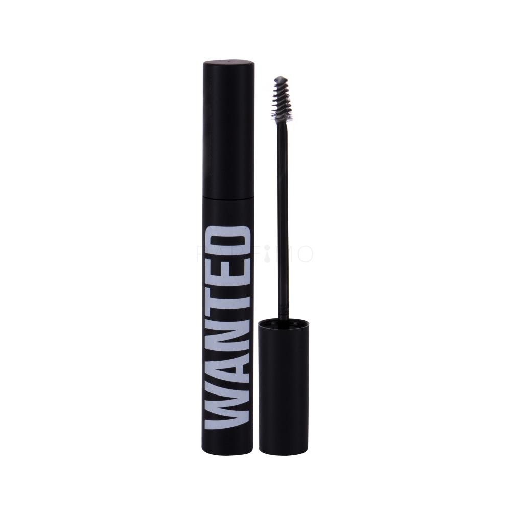 L'Oréal Paris Wanted X Isabel Marant Brow & Lash Maskara za obrvi za ženske 7 ml Odtenek Transparent River