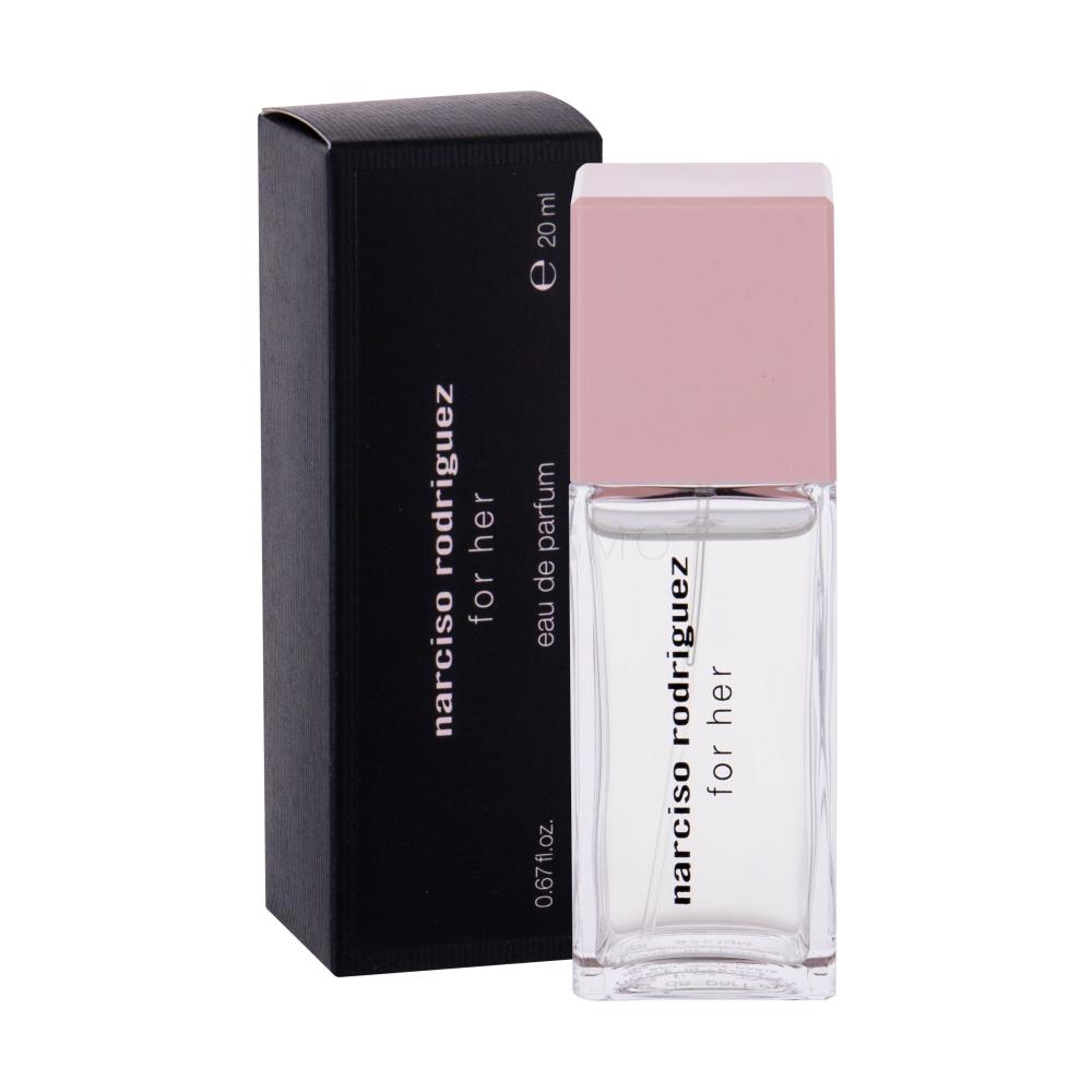 Narciso Rodriguez For Her Parfumska voda za ženske 20 ml