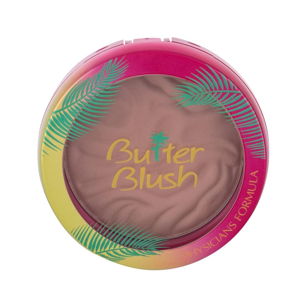 Physicians Formula Murumuru Butter Rdečilo za obraz za ženske 7,5 g Odtenek Vintage Rouge