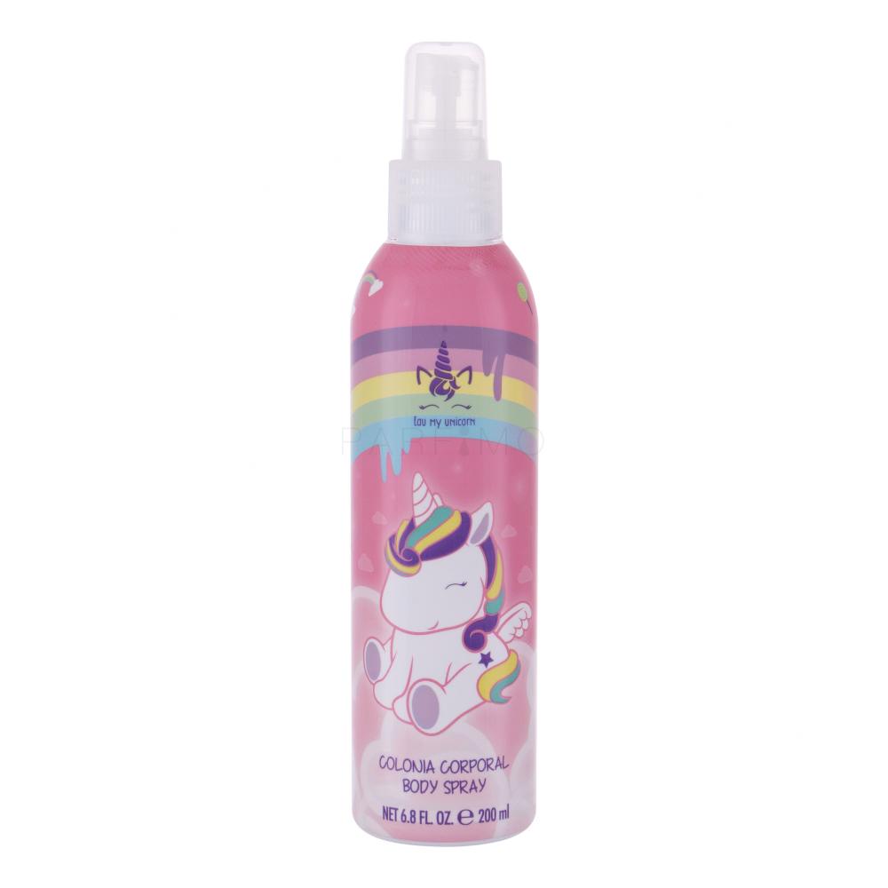Eau My Unicorn Eau My Unicorn Sprej za telo za otroke 200 ml