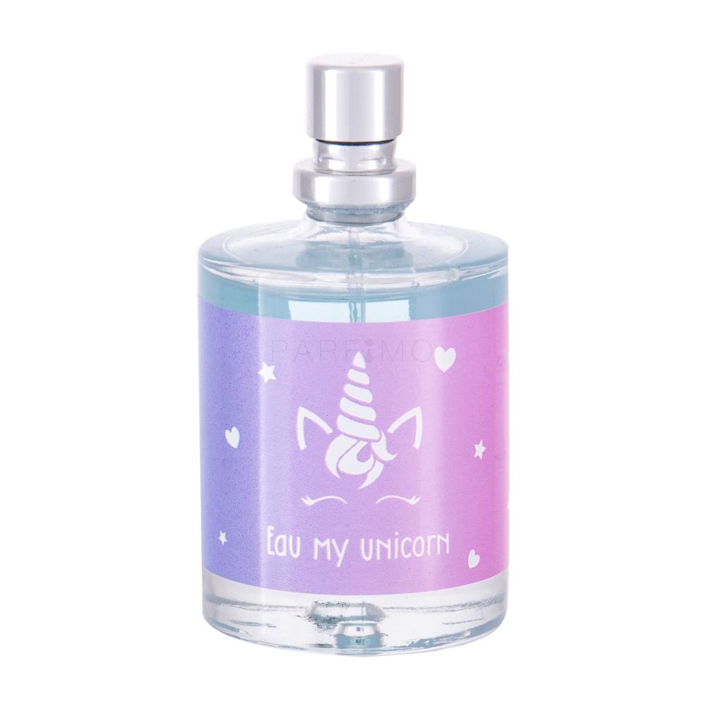 Eau My Unicorn Eau My Unicorn Toaletna voda za otroke 30 ml tester