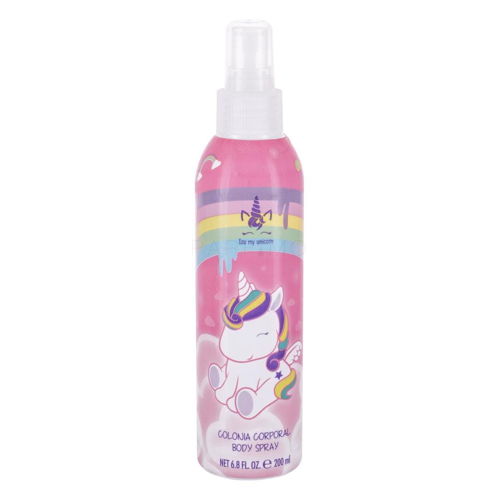 Eau My Unicorn Eau My Unicorn Sprej za telo za otroke 200 ml tester