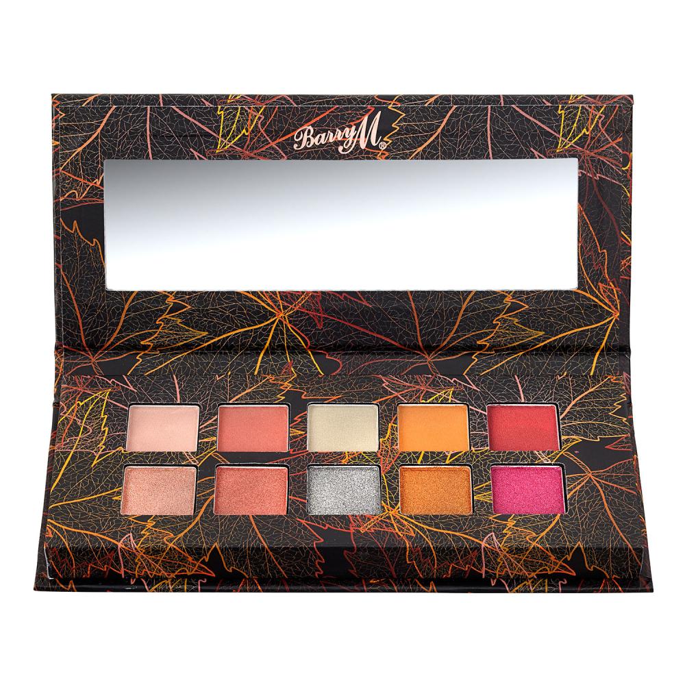 Barry M Eyeshadow Palette Fall in Love 2 Senčilo za oči za ženske 7 g