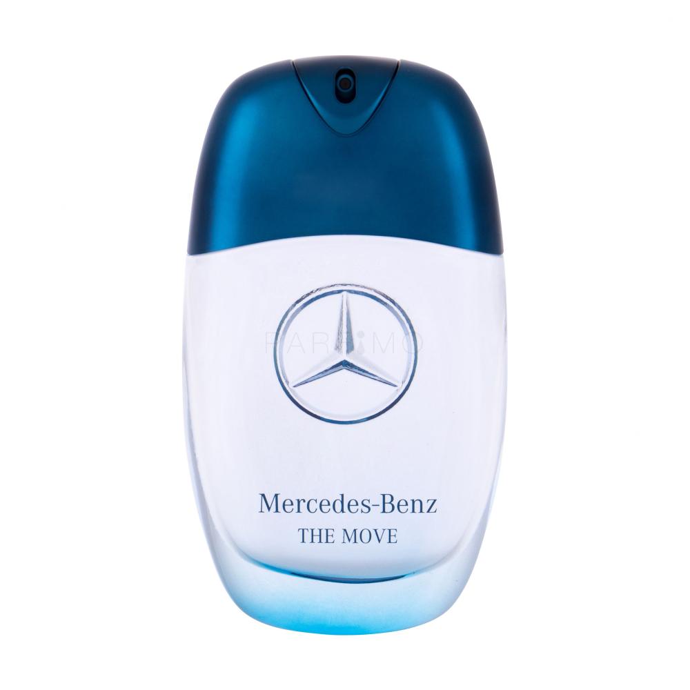 Mercedes-Benz The Move Toaletna voda za moške 100 ml tester