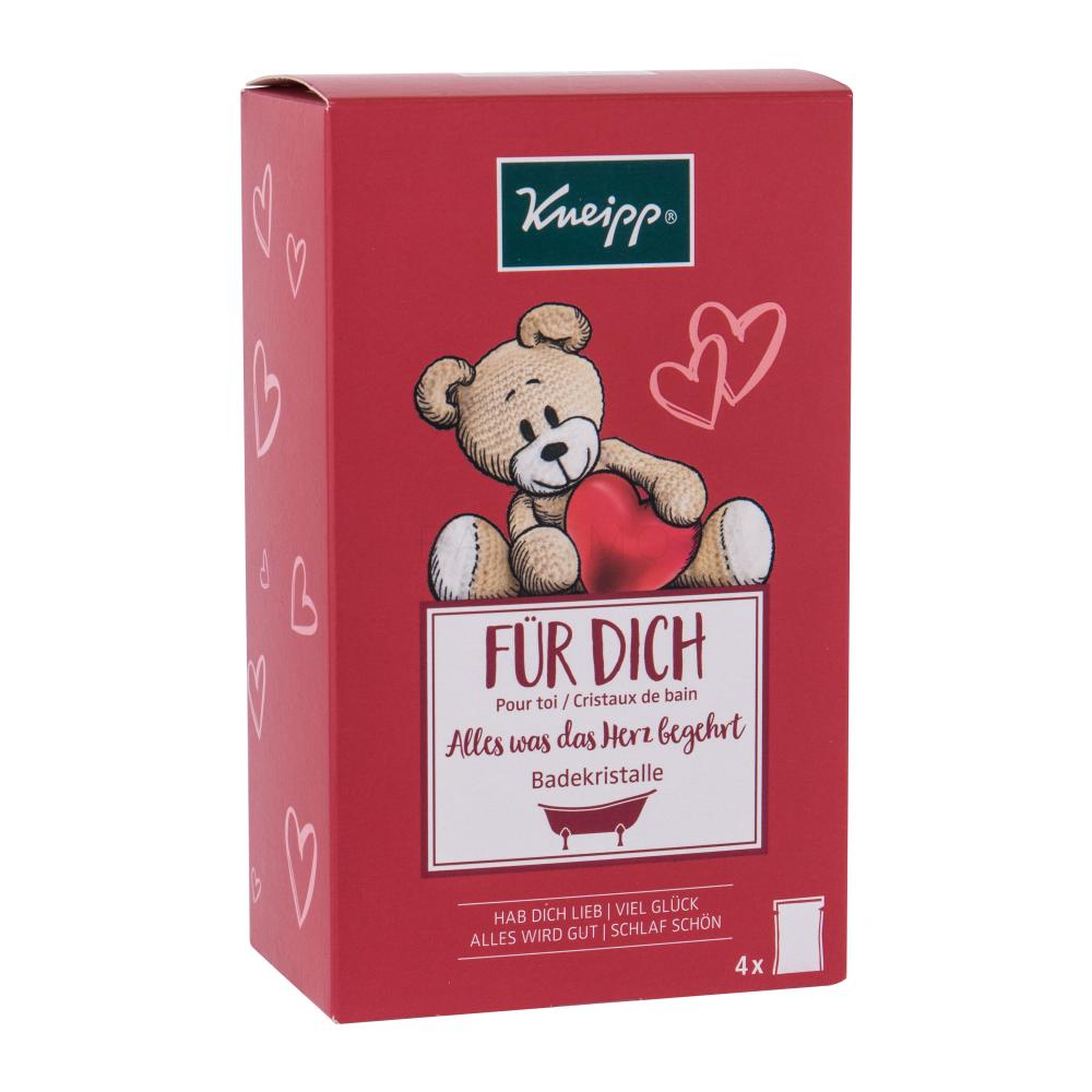 Kneipp For You Darilni set poškodovana škatla
