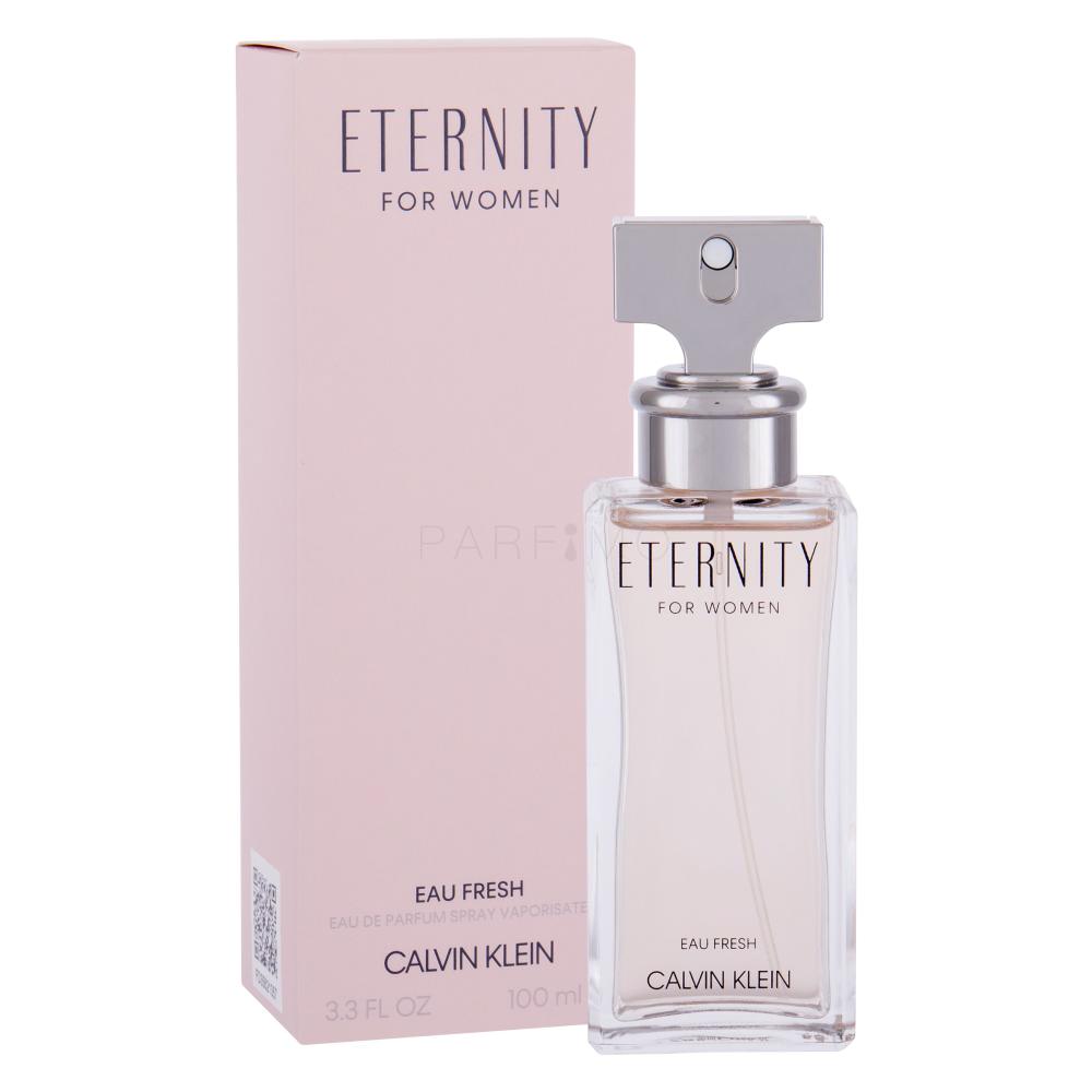 Calvin Klein Eternity Eau Fresh Parfumska voda za ženske 100 ml