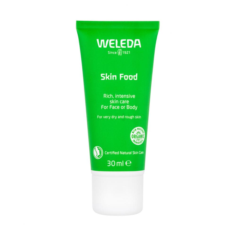 Weleda Skin Food Face & Body Dnevna krema za obraz za ženske 30 ml