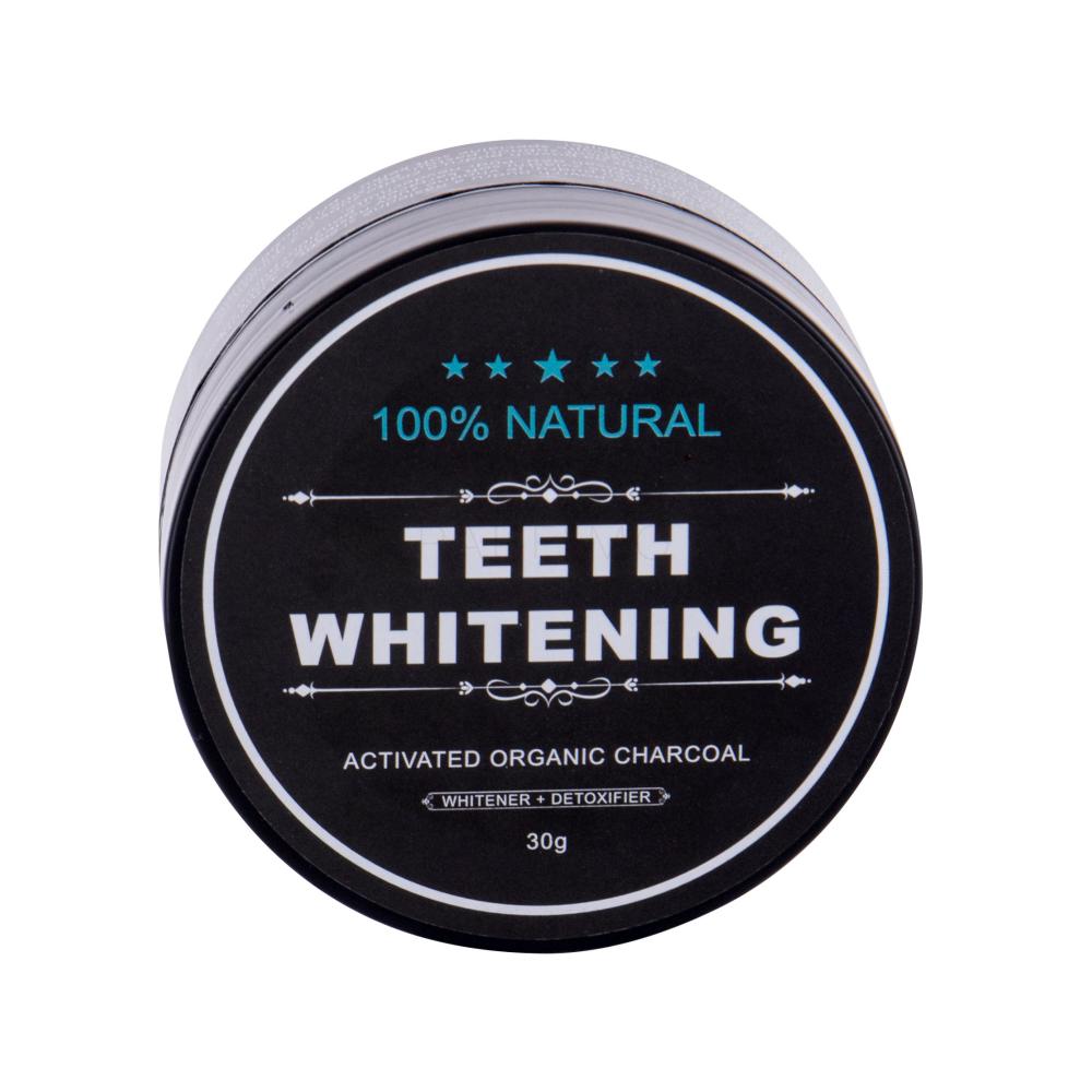 Cyndicate Charcoal Teeth Whitening Powder Beljenje zob za ženske 30 g