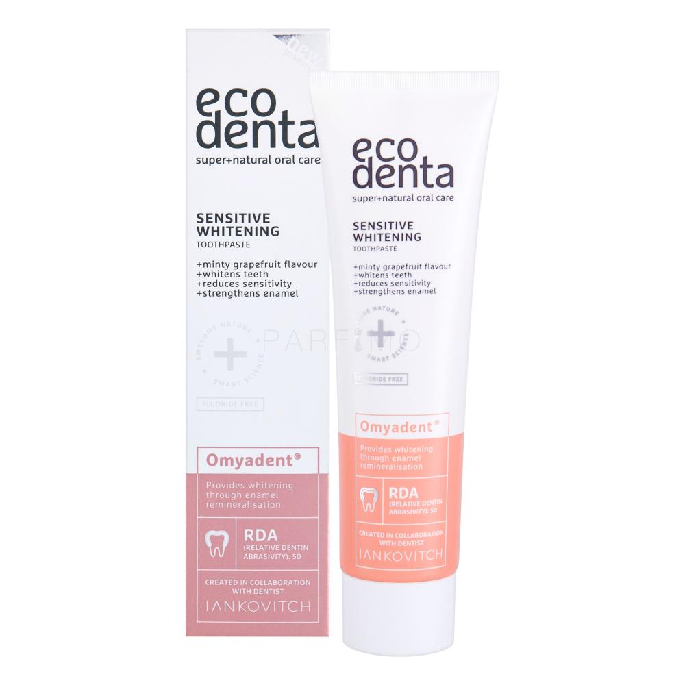 Ecodenta Toothpaste Omyadent Zobna pasta 100 ml