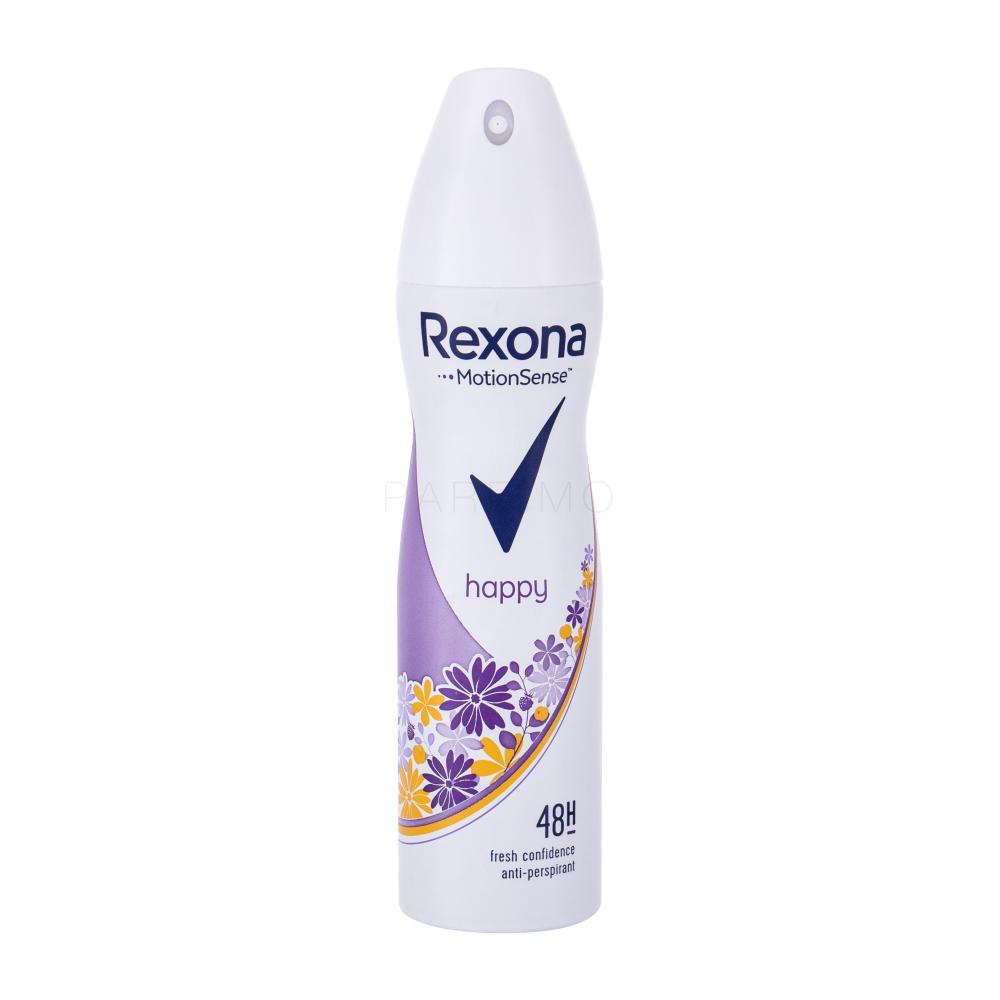 Rexona MotionSense Happy 48h Antiperspirant za ženske 150 ml