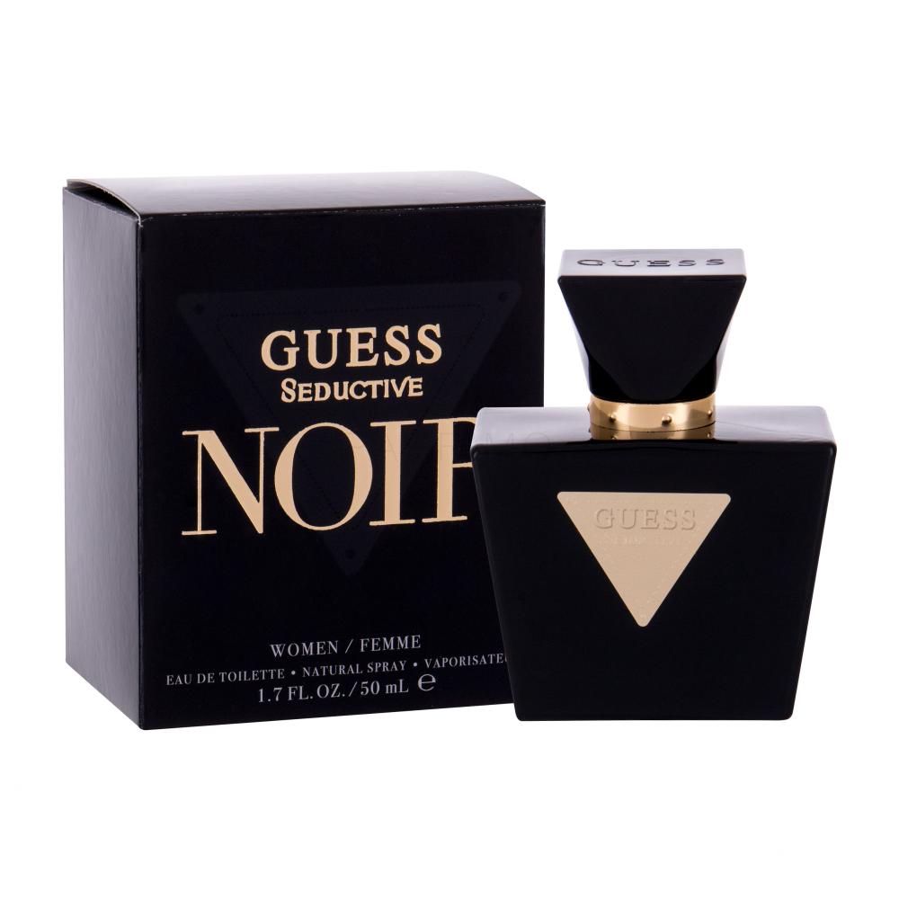 GUESS Seductive Noir Toaletna voda za ženske 50 ml