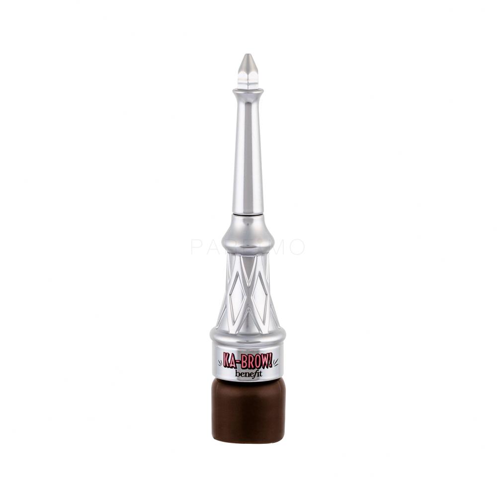 Benefit ka-Brow! Mini Gel za obrvi za ženske 1,5 g Odtenek 05 Warm black-brown