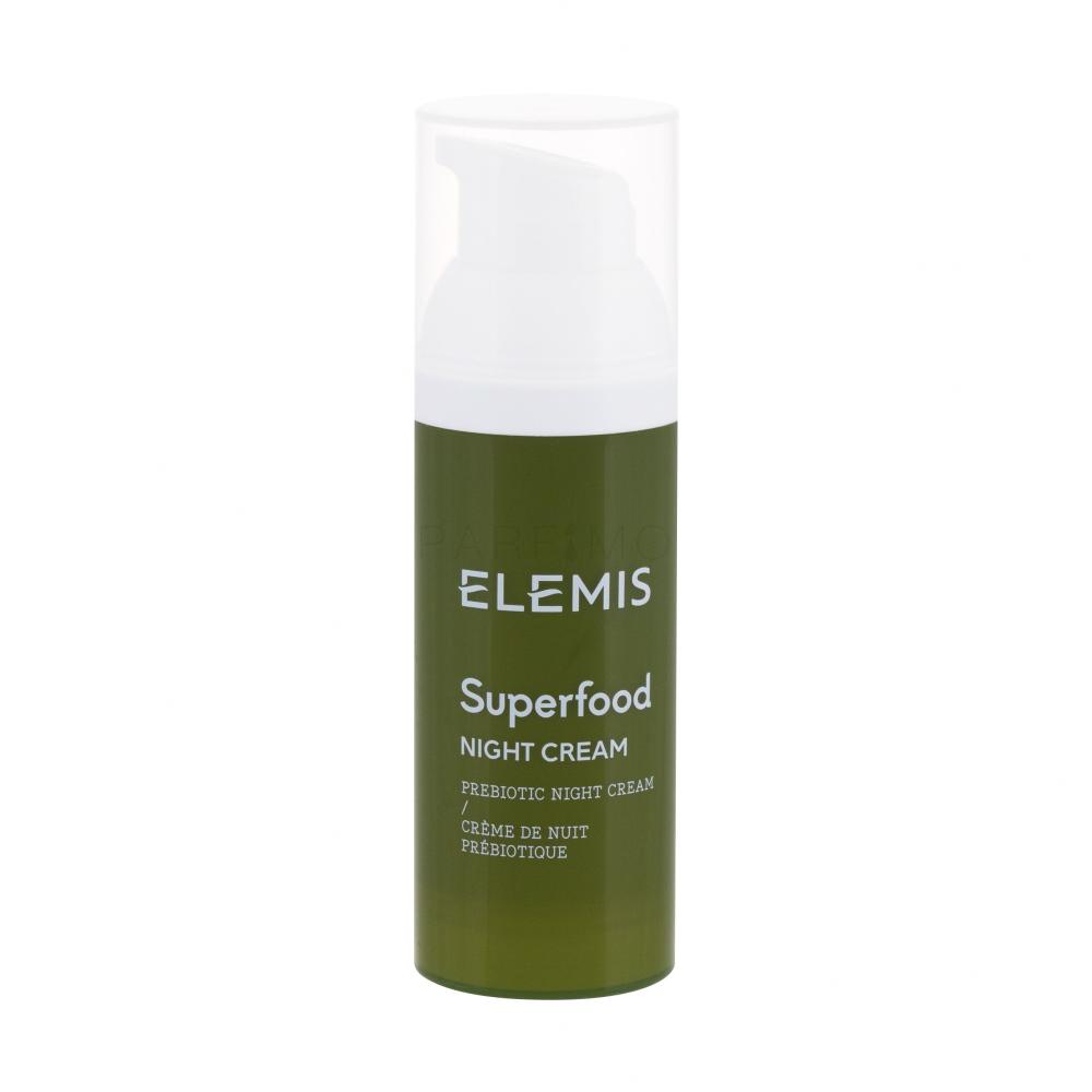 Elemis Superfood Nočna krema za obraz za ženske 50 ml