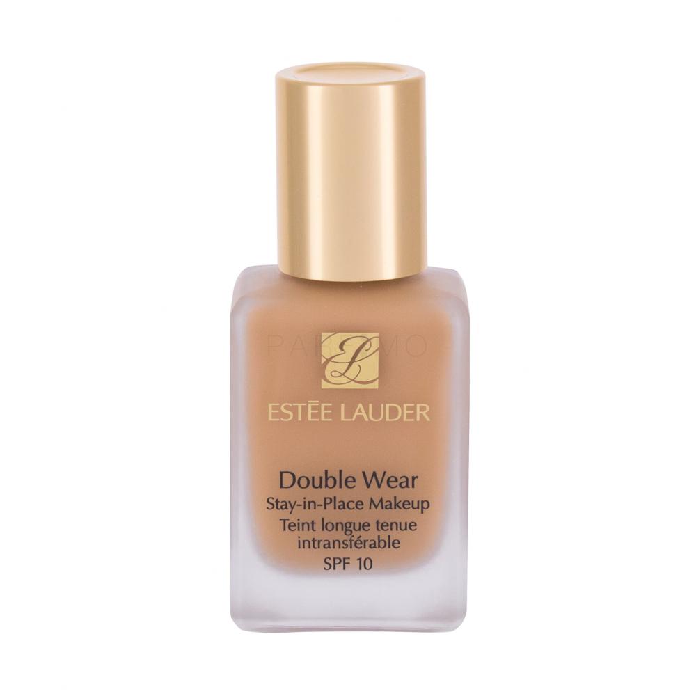 Estée Lauder Double Wear Stay In Place SPF10 Puder za ženske 30 ml Odtenek 4N3 Maple Sugar