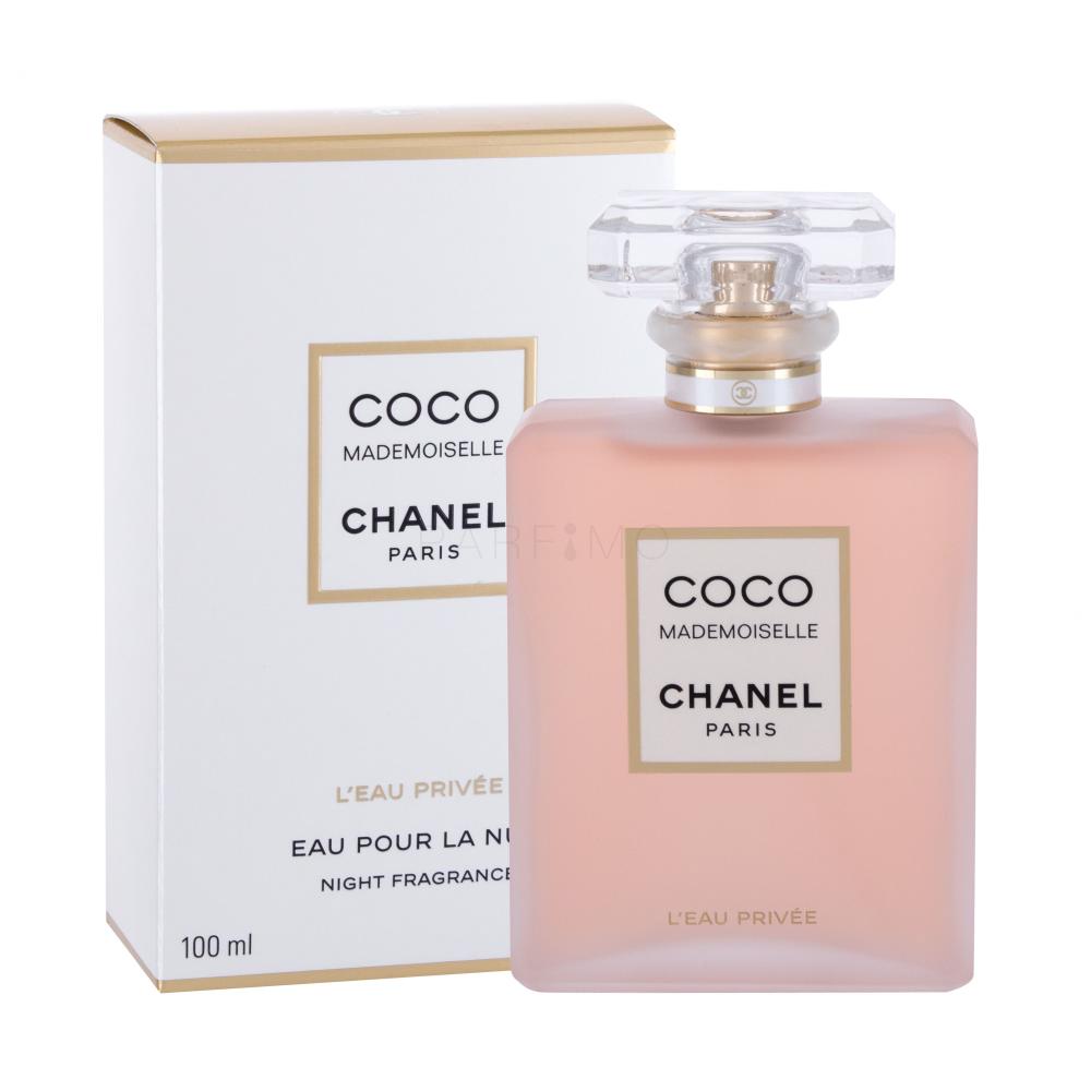 Chanel Coco Mademoiselle L´Eau Privée Parfumska voda za ženske 100 ml