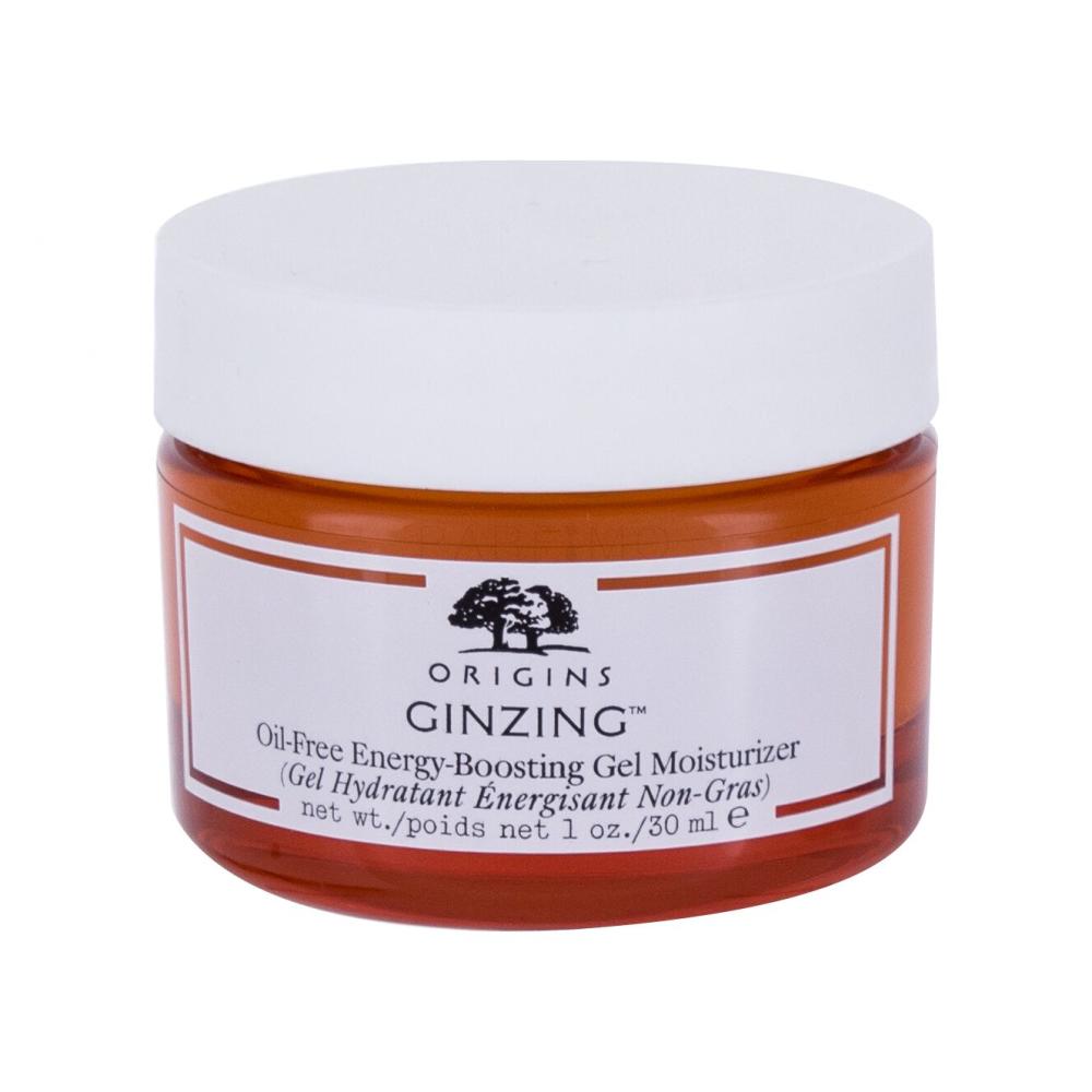 Origins GinZing Oil-Free Energy-Boosting Gel za obraz za ženske 30 ml