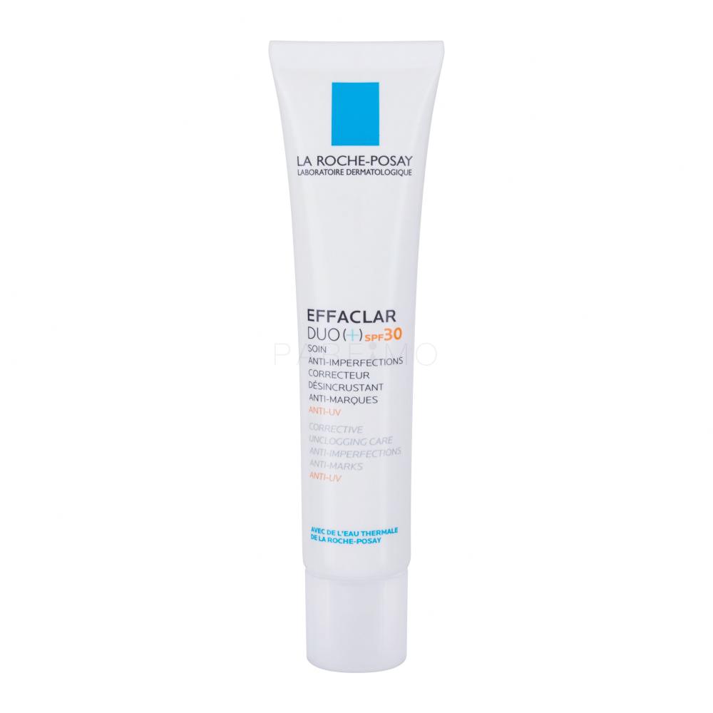 La Roche-Posay Effaclar Duo (+) SPF30 Dnevna krema za obraz za ženske 40 ml