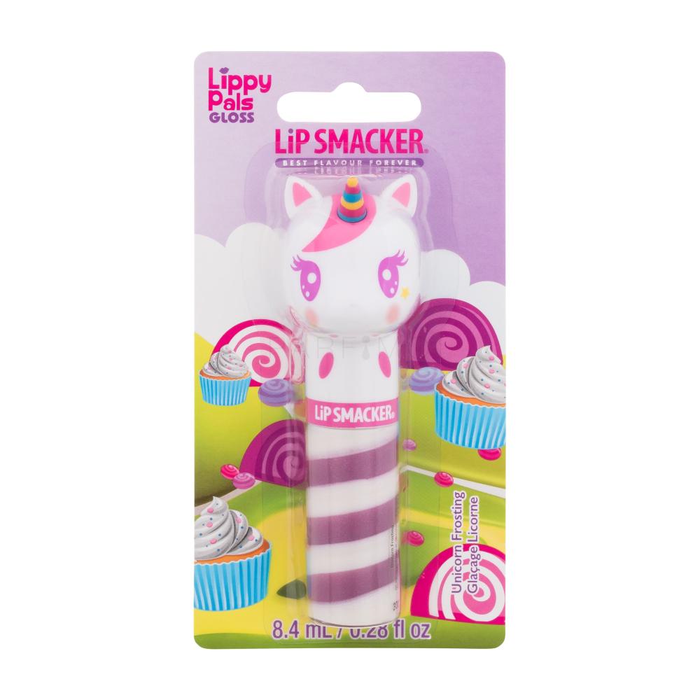 Lip Smacker Lippy Pals Unicorn Frosting Glos za ustnice za otroke 8,4 ml